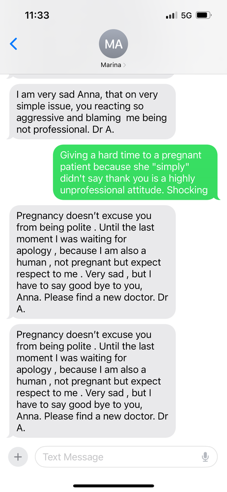 Marina Andrianova, M D-Modern Family Medicine
