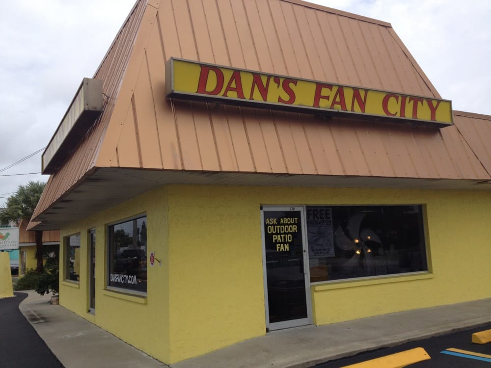 Dan’s Fan City Appliances 3731 Del Prado Blvd S, Cape Coral, FL