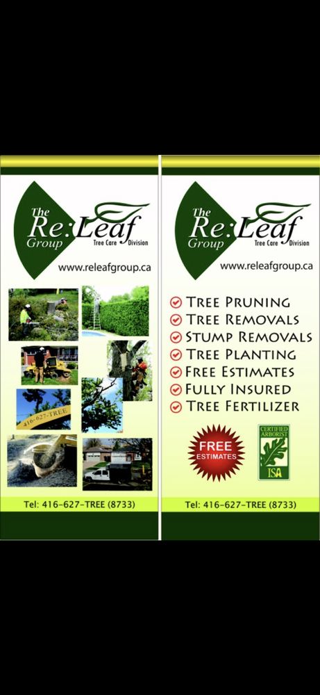 The Re Leaf Group