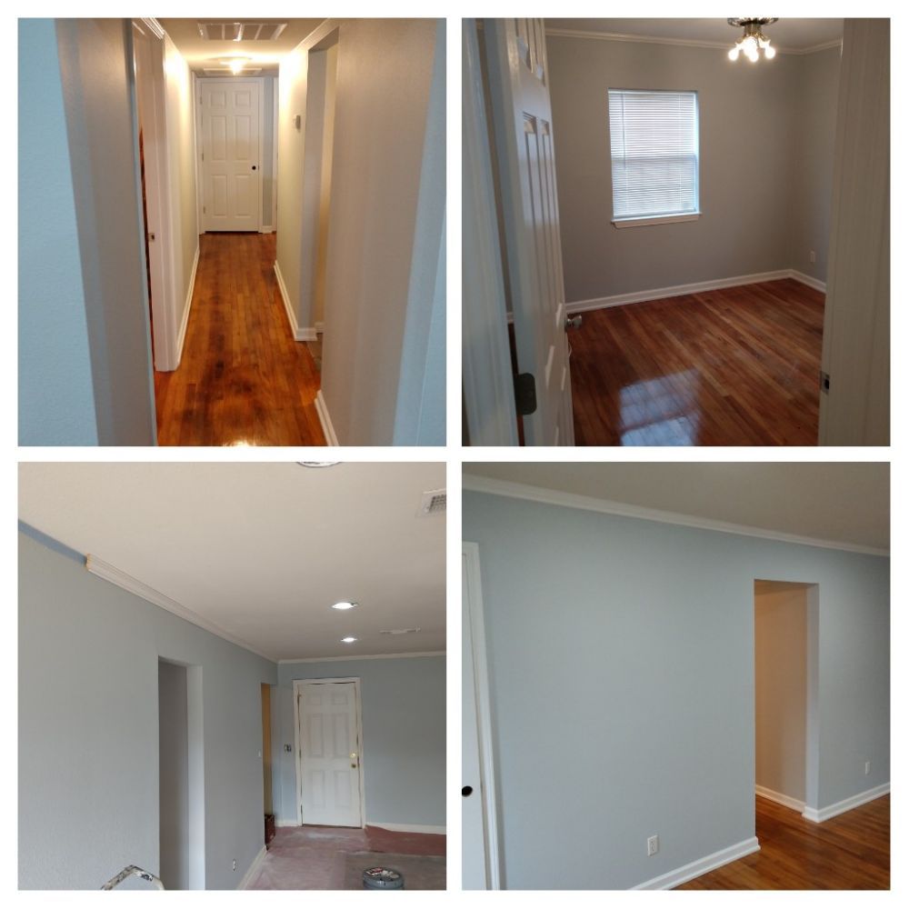 Top Notch Painting and Home Repair