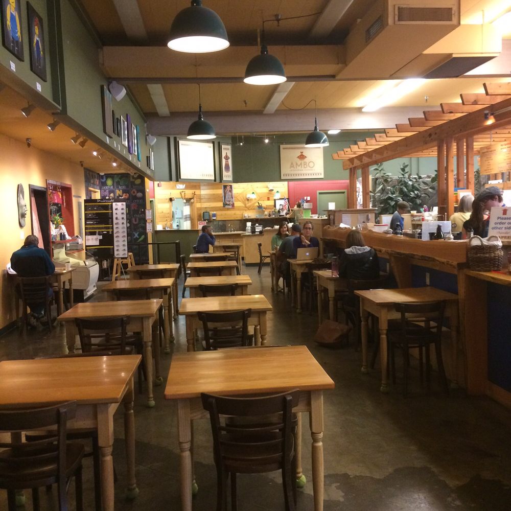 Bellingham Public Market Public Markets 1530 Cornwall Ave