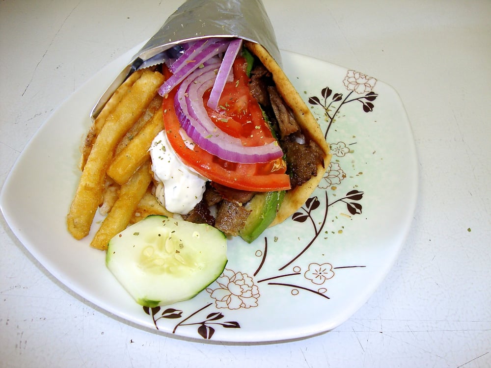 Yummy Gyro