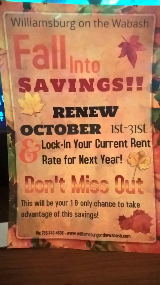 the flyer i was talking about in my review yelp yelp flyer