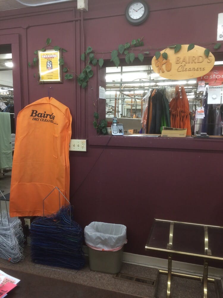 Baird’s Dry Cleaners 12 Reviews Dry Cleaning 2202 S Broadway Ave