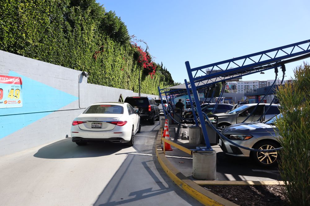 Inglewood Express Car Wash
