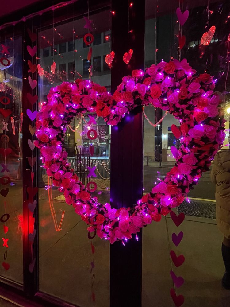 Pink Elephant - Valentine’s Day Bar