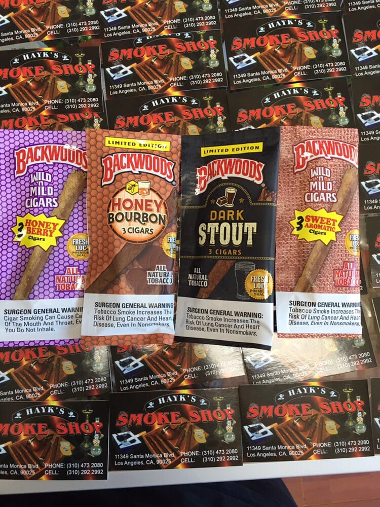 3 pack backwoods all flavors yelp