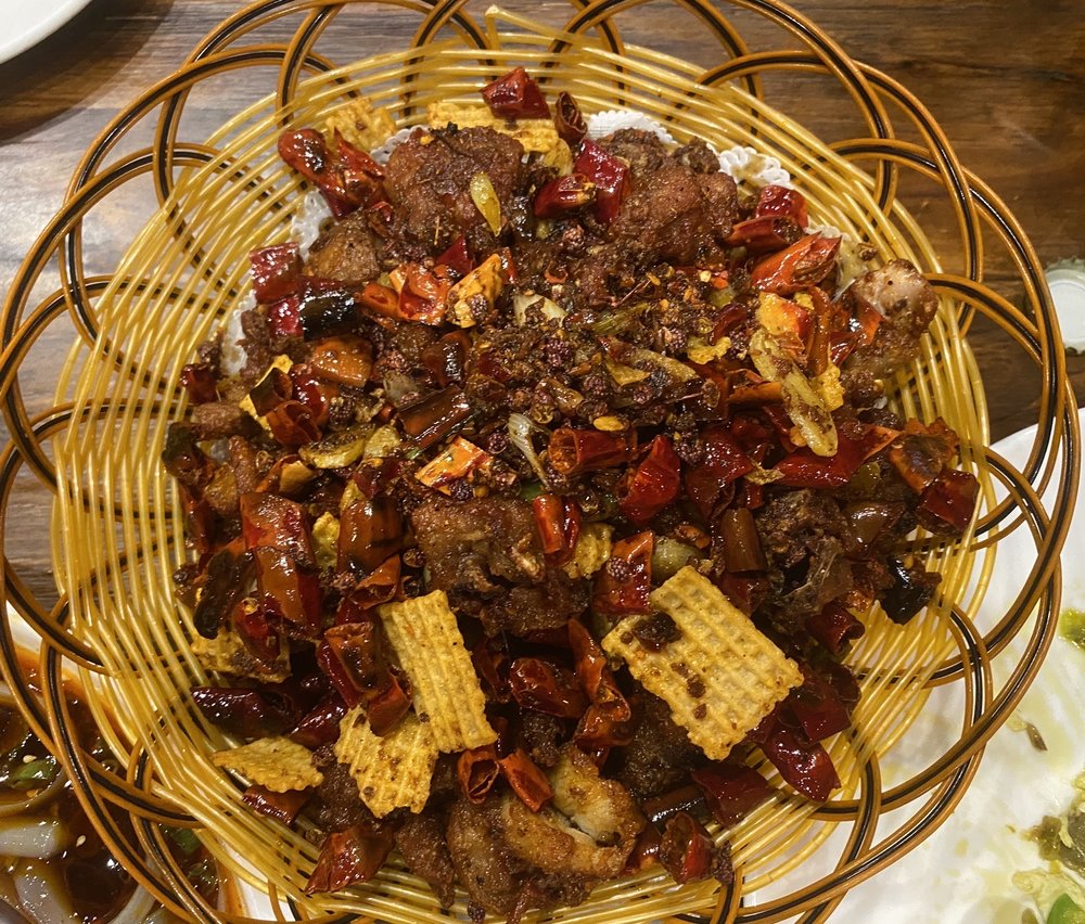 Chengdu Spicy Restaurant