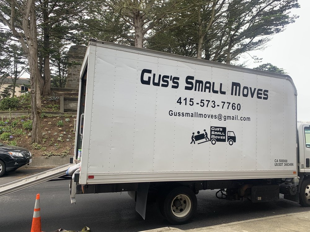 Gus's Small Moves