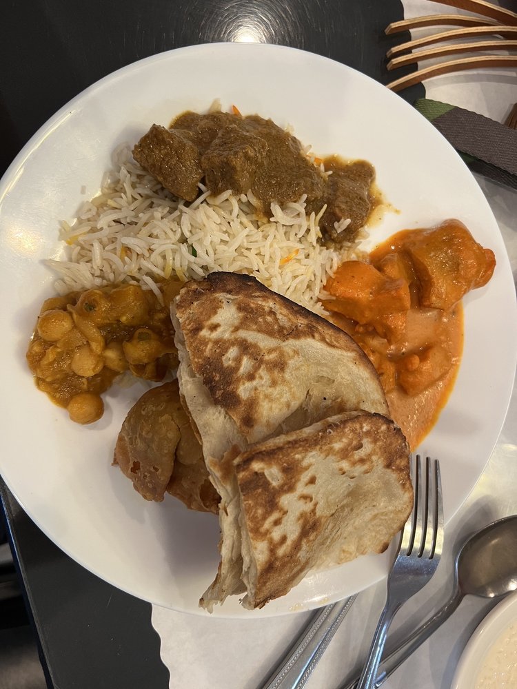 Tandoor Indian Restaurant