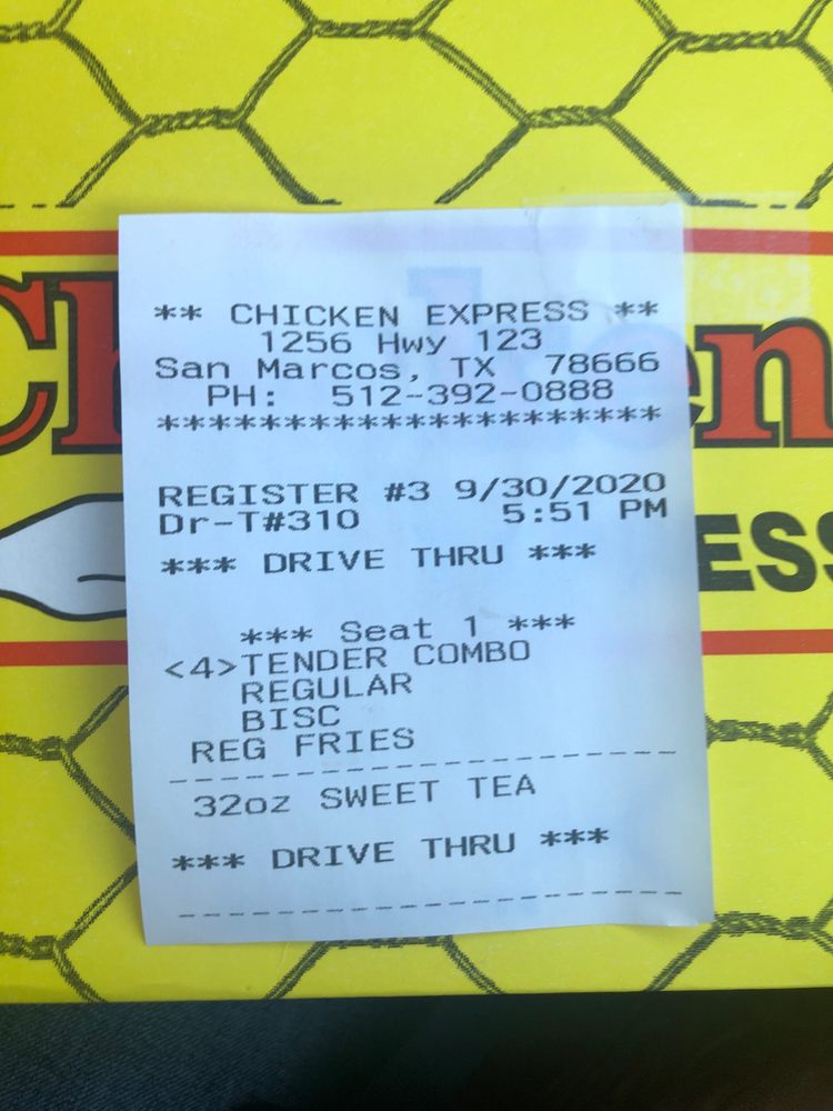 Chicken Express