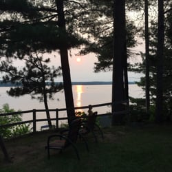 Lincolnwood Resort Bar Hotels N1075 E Side Rd Birchwood Wi Photo Of Lincolnwood Resort Bar Birchwood Wi United States