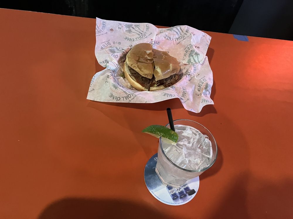Big Dean's Ocean Front Cafe