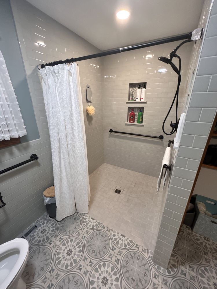 Jr's Quality Tile & Hardwood