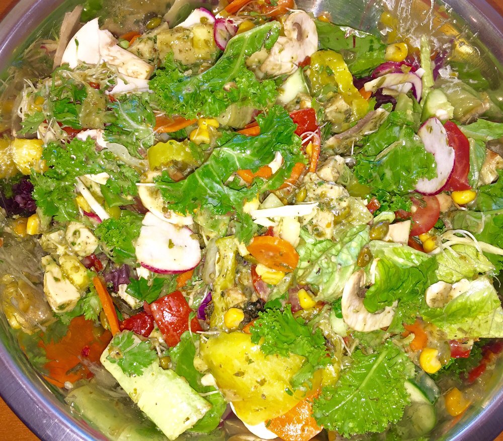 Mix Salata Mix Salata