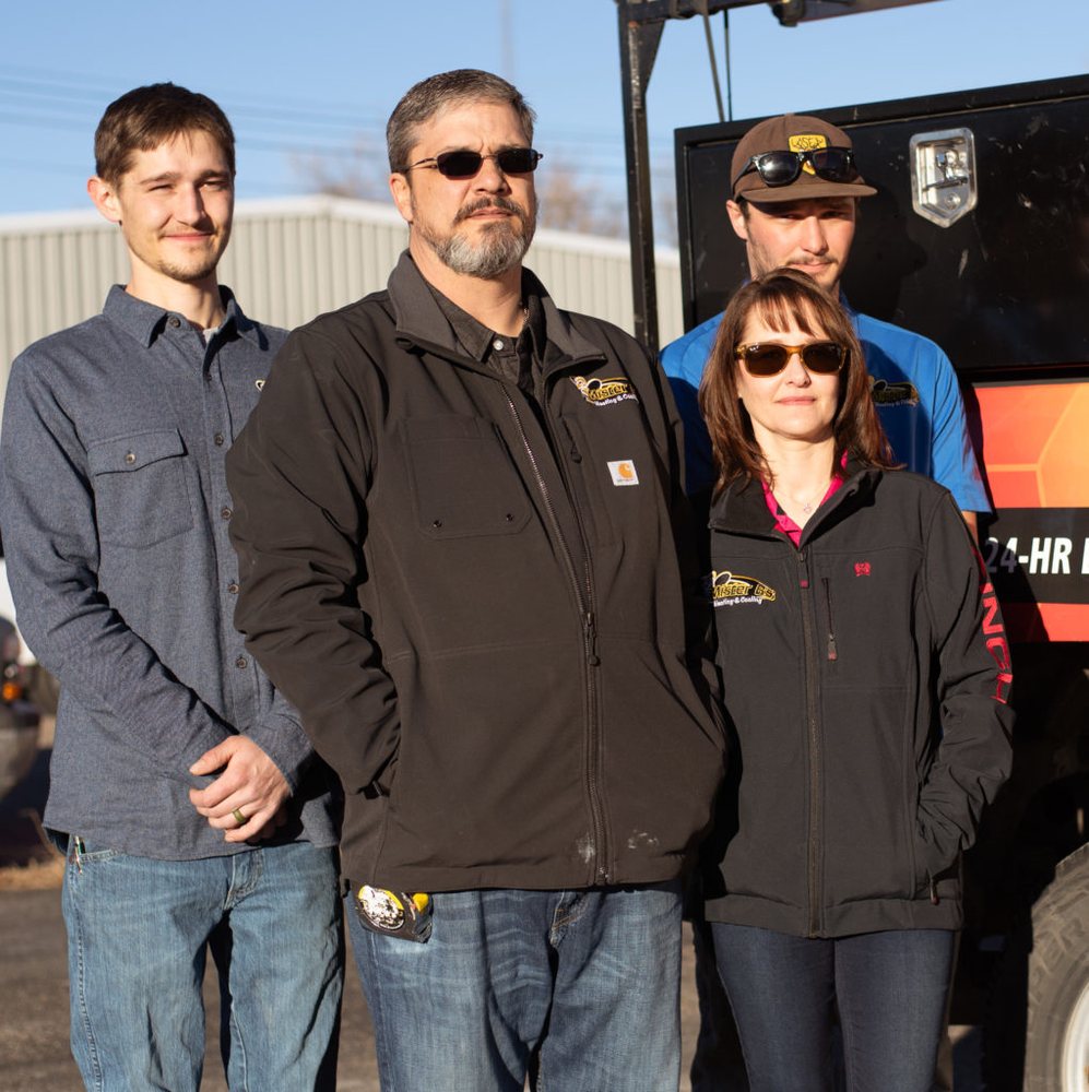 image of business Mister B