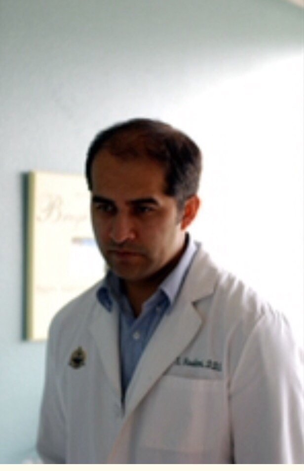 image of business Haris Hashimi