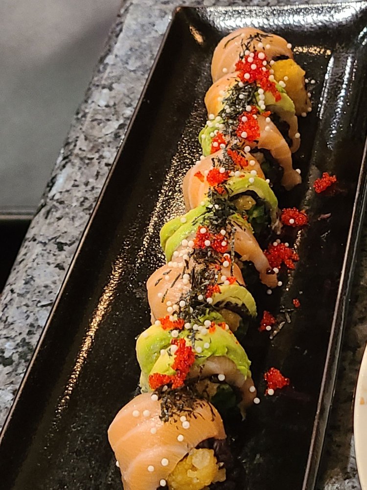 6 Elements Sushi Asian Cuisine & Bar