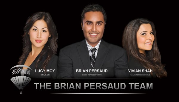 Brian Persaud-RE/MAX Realtron Realty