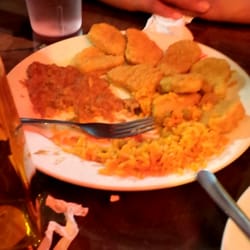 Hacienda Restaurant Closed 41 Photos 14 Reviews Mexican Photo Of Hacienda Restaurant Grand Prairie Tx United States Nuggets With Rice