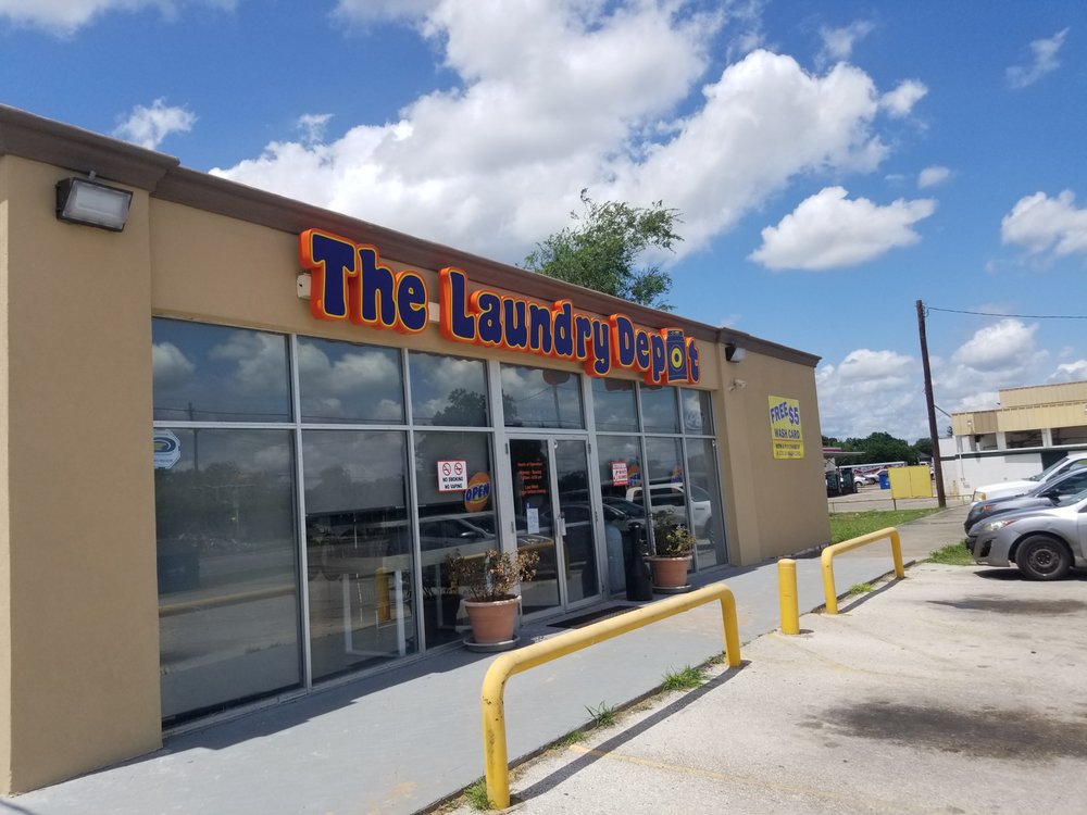 The Laundry Depot
