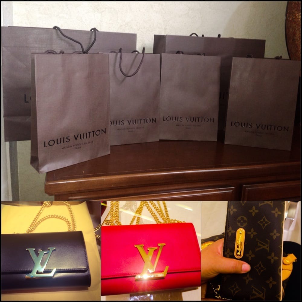 Bloomingdale's South Coast Louis Vuitton Literacy Basics