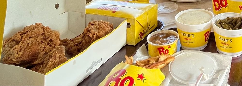 Bojangles' Famous Chicken 'n Biscuits