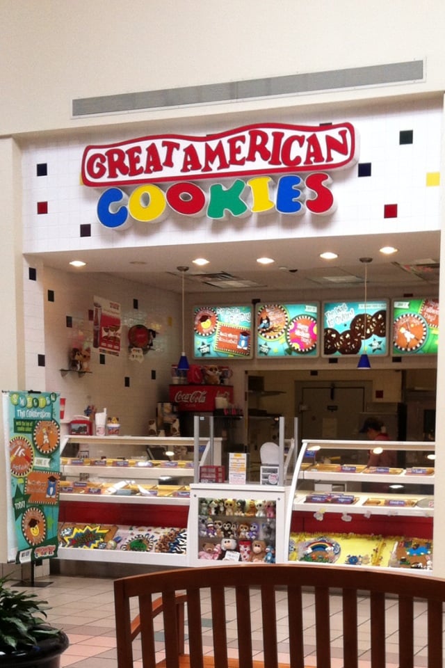 Great American Cookies