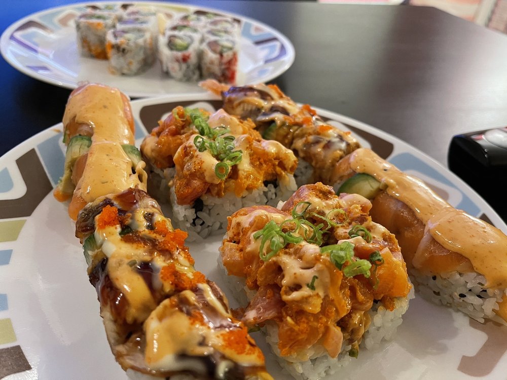 Samurai Sushi