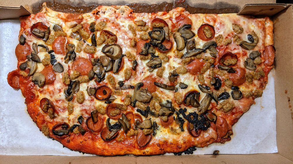 Pizza Oven