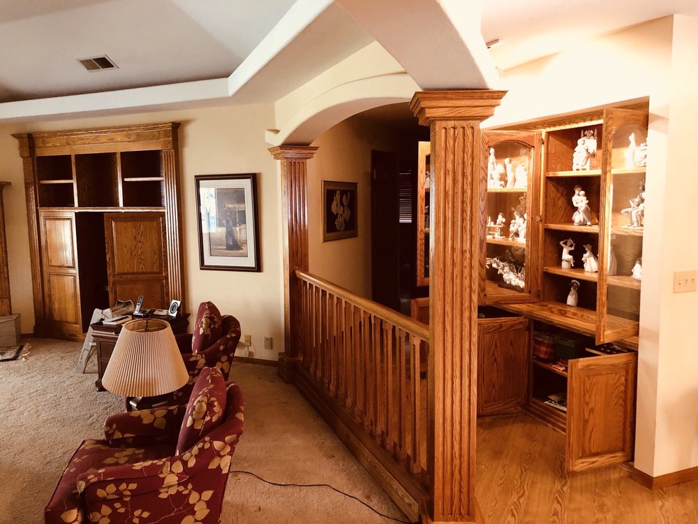 Nielsen's Painting Restoration & Wood Finishing