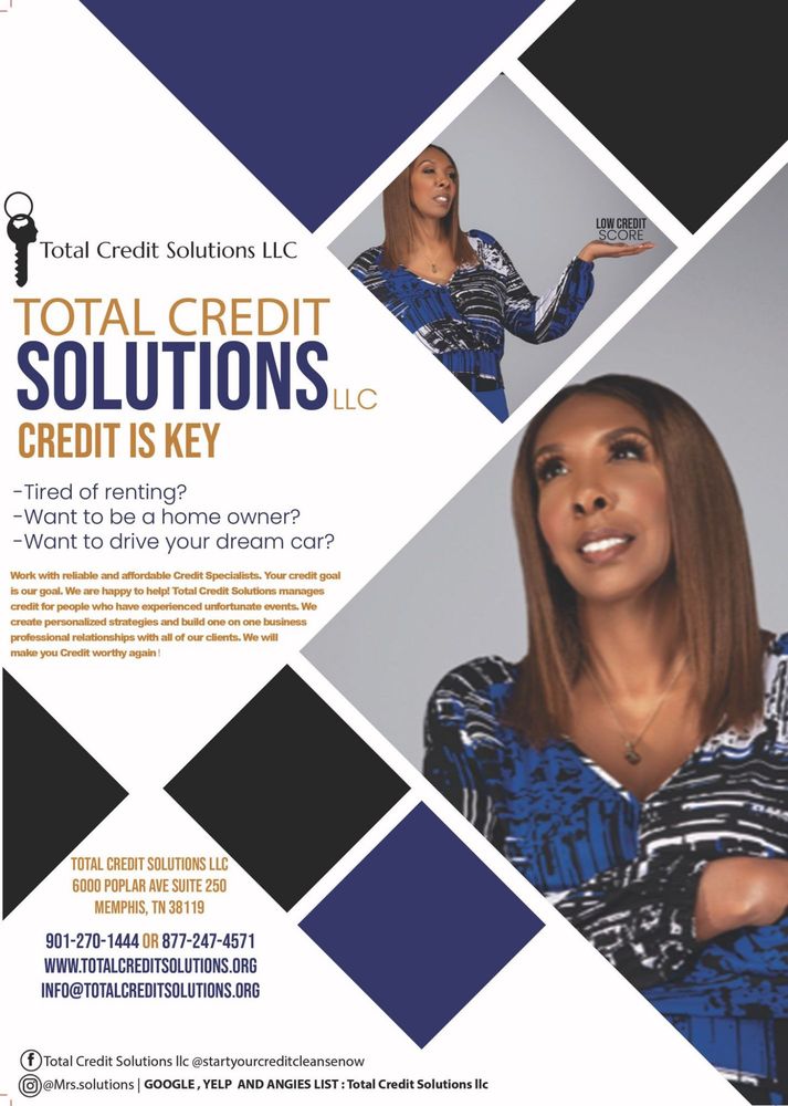 Total Credit Solutions