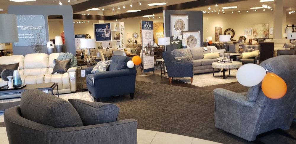 image of business La-Z-Boy Furniture Galleries
