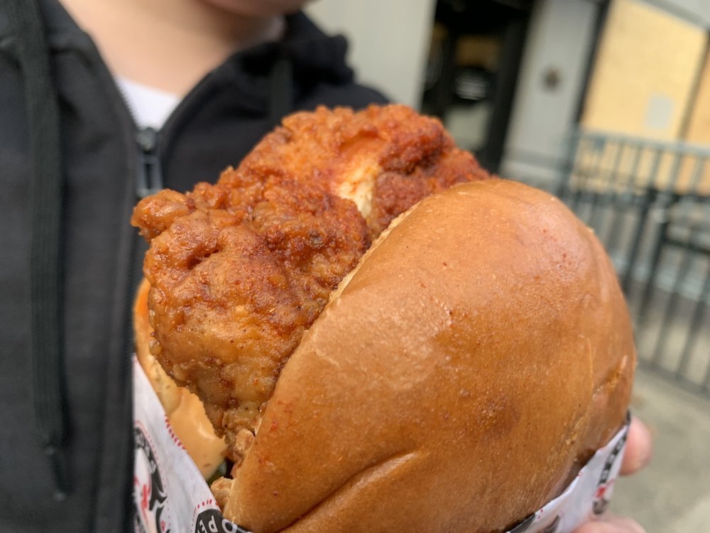 Nash & Proper | Downtown Nash & Proper | Downtown