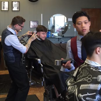 Garrison City Barbershop - CLOSED - 10 Photos & 16 Reviews ...