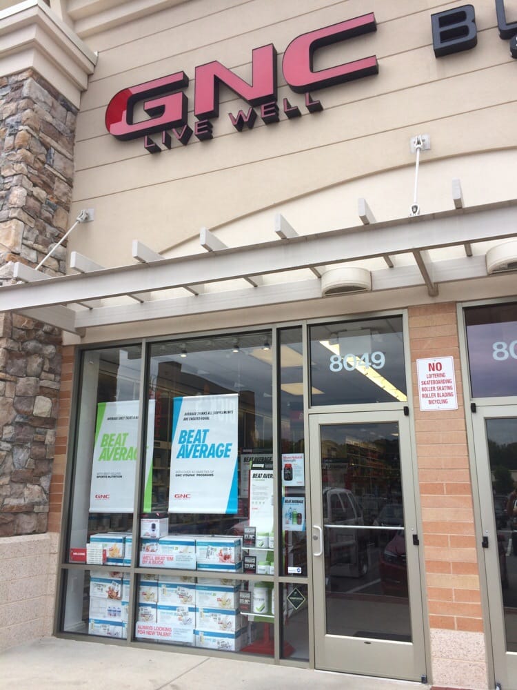 GNC