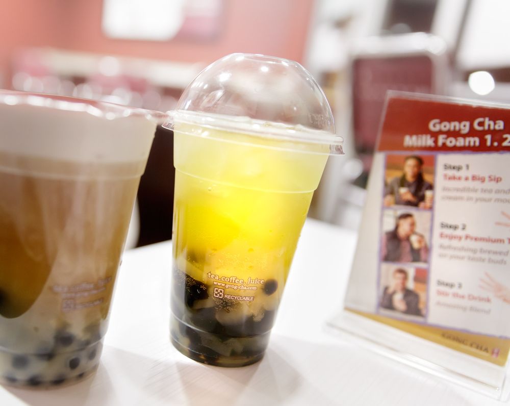 Gong Cha 935 Photos & 1027 Reviews Bubble Tea 46827 Warm Springs
