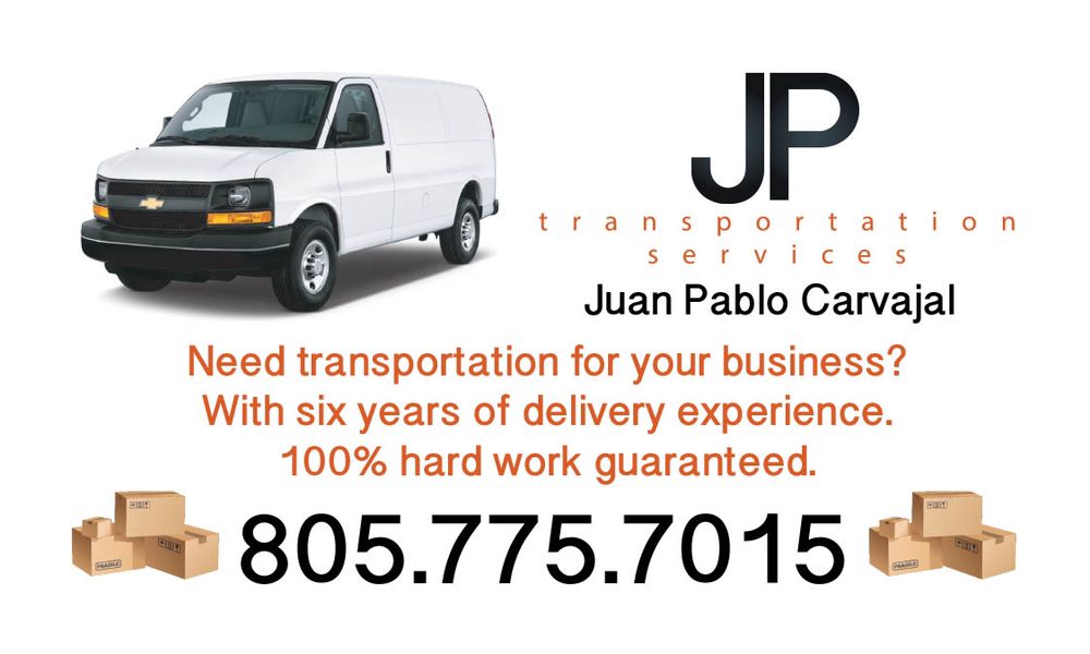 Jp Transpotation Solutions