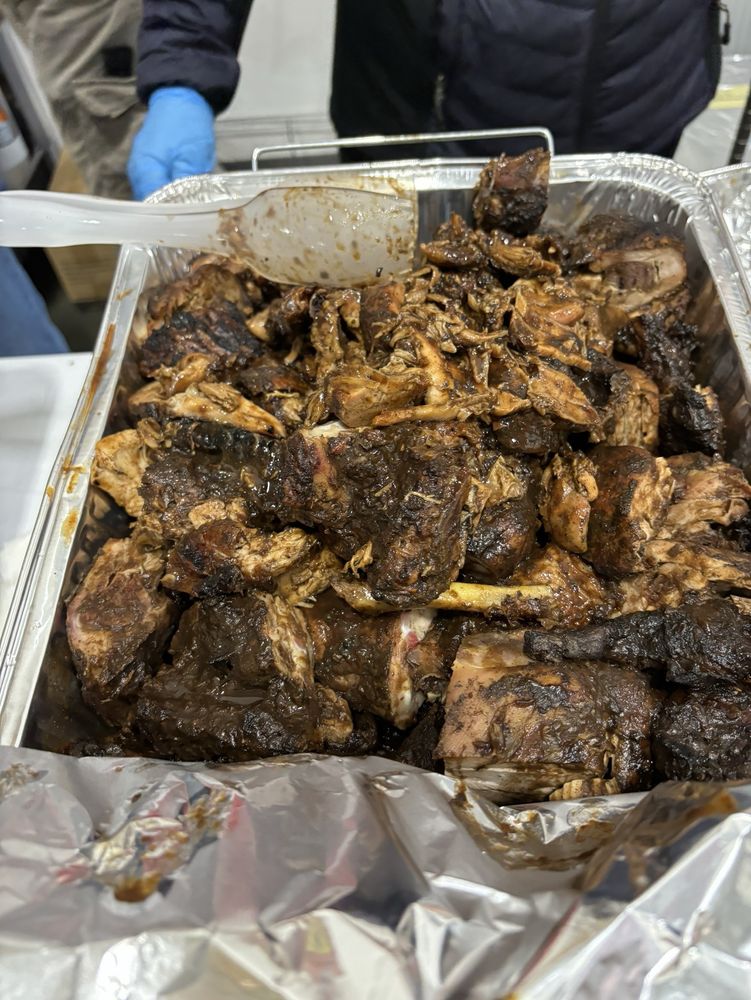 Jamaic's Caribbean Cuisine