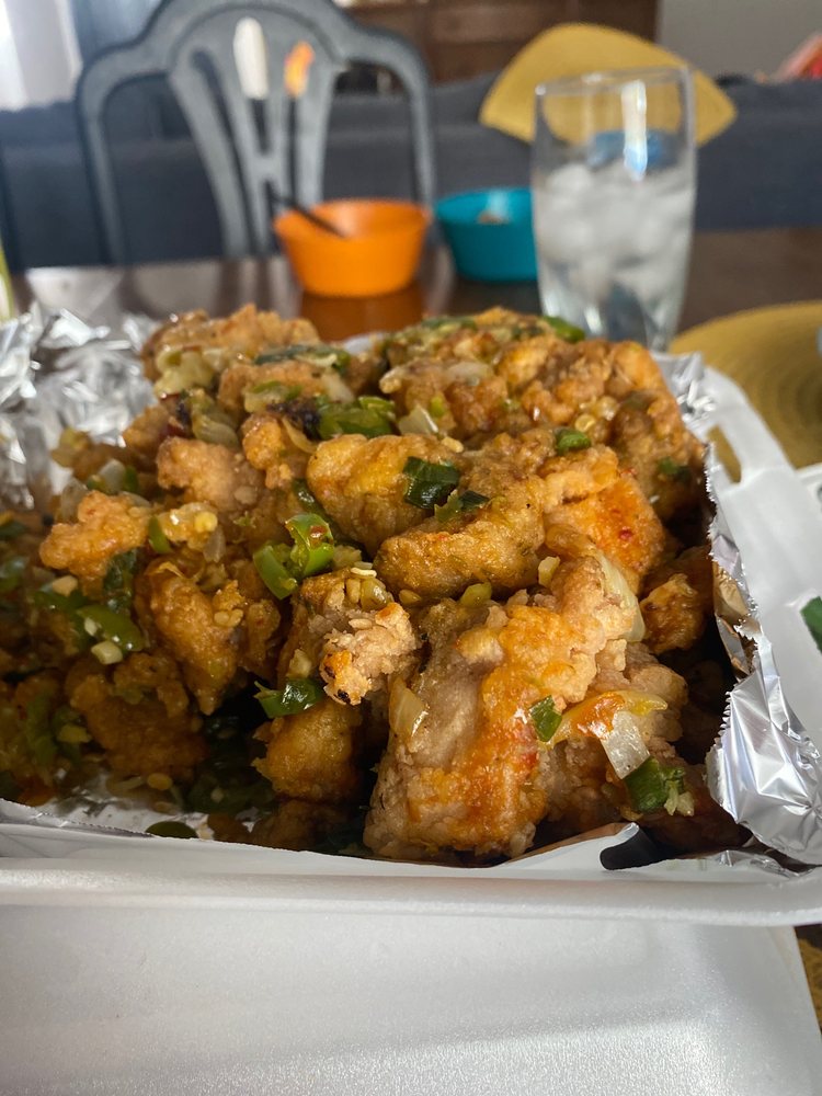 Golden Wok Golden Wok