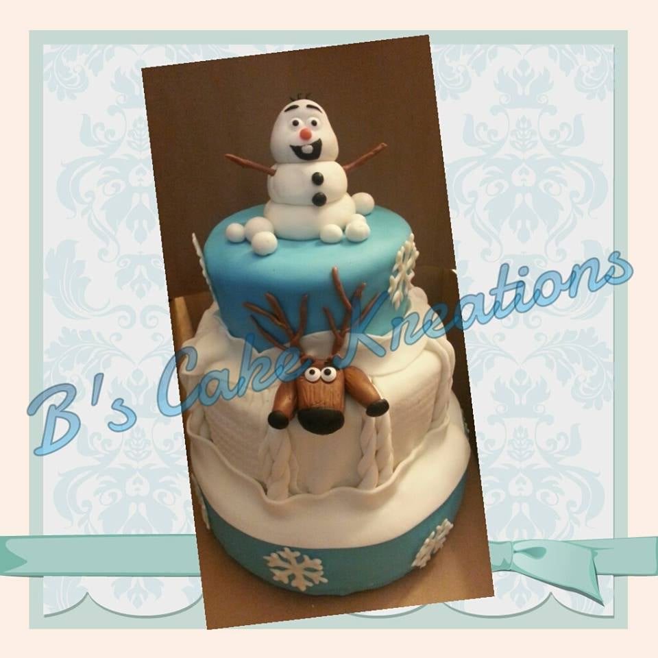 B's Cake Kreations