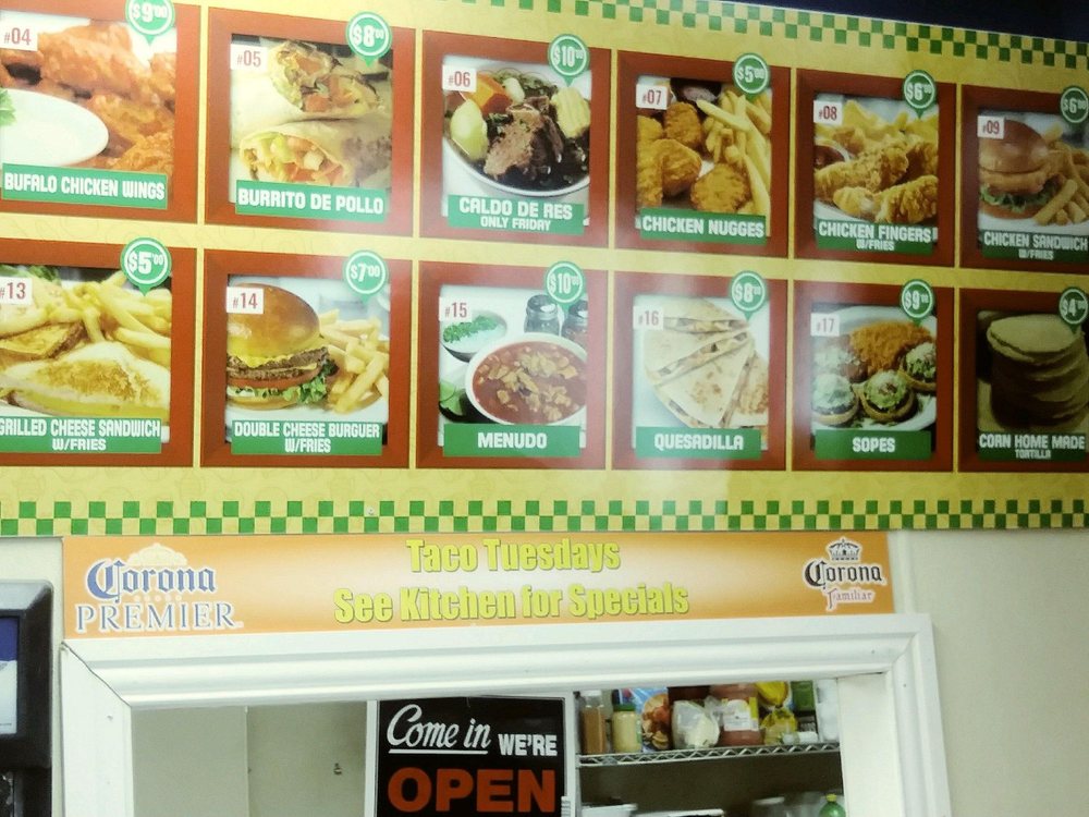 Taqueria Kristal