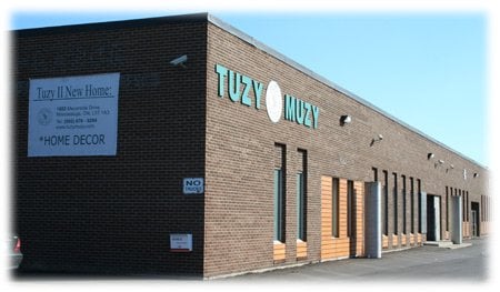 Tuzy-Muzy Dried Flowers