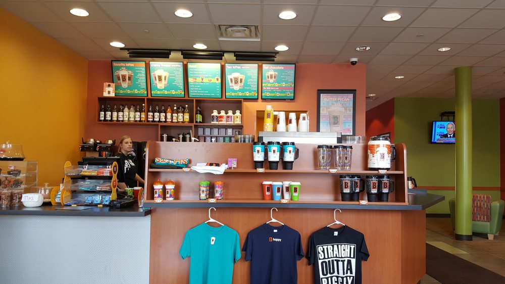 BIGGBY COFFEE 13 Reviews Coffee & Tea 215 E Wooster St, Bowling