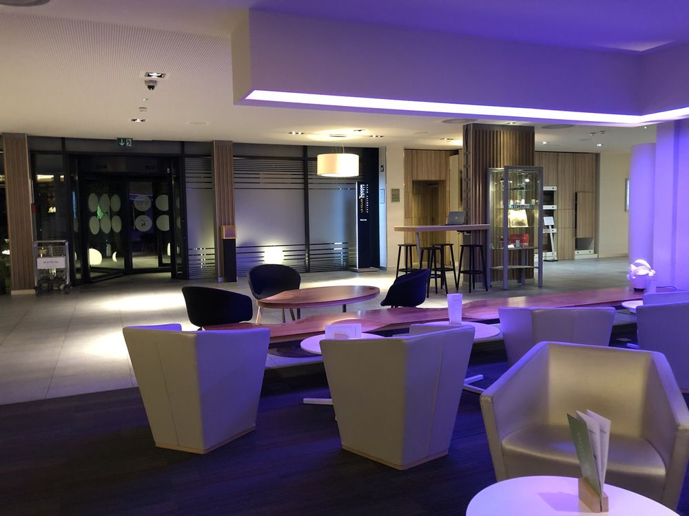 Novotel Lausanne Bussigny - Bussigny-près-lausanne