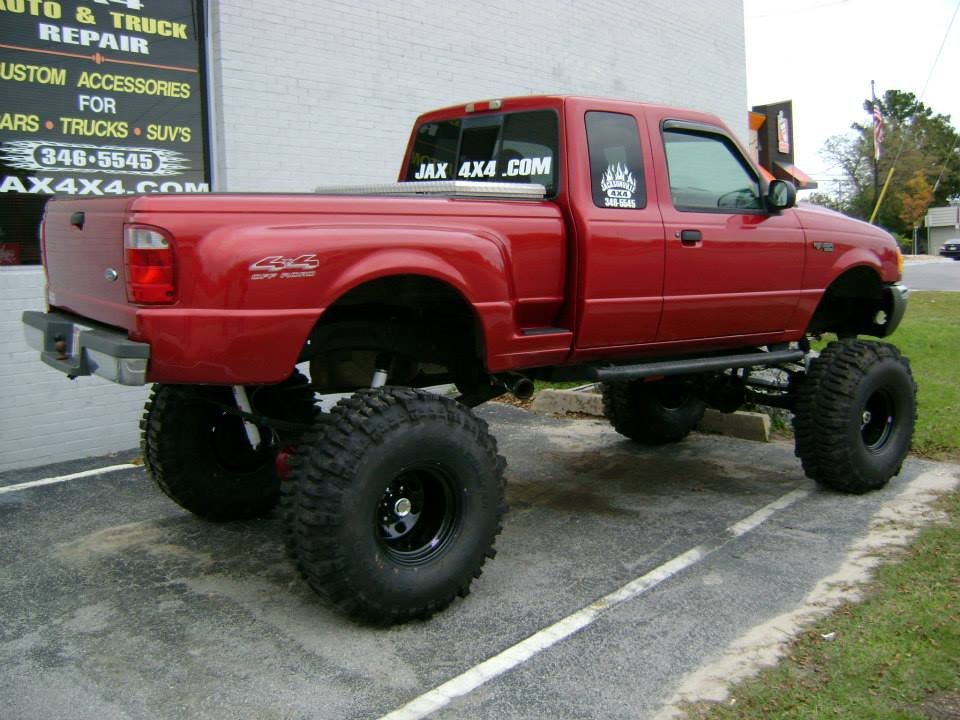 Jacksonville Van & 4 X 4 Center