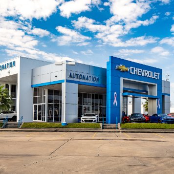 AutoNation Chevrolet Gulf Freeway