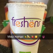 freshens smoothies