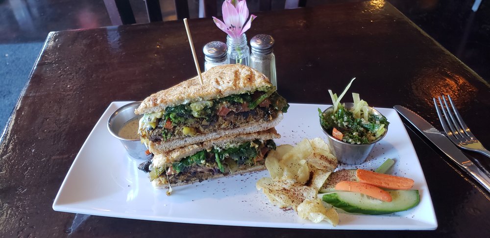 Sage Vegetarian Café