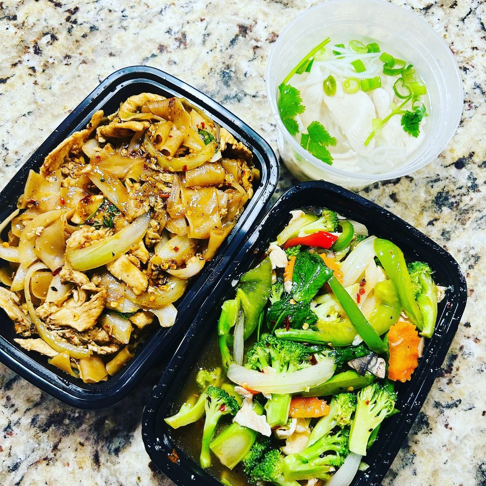 Tuk Tuk Thai and Vietnamese Kitchen